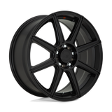 MR142 17X7 5X110/115 S-BLK 40MM Motegi