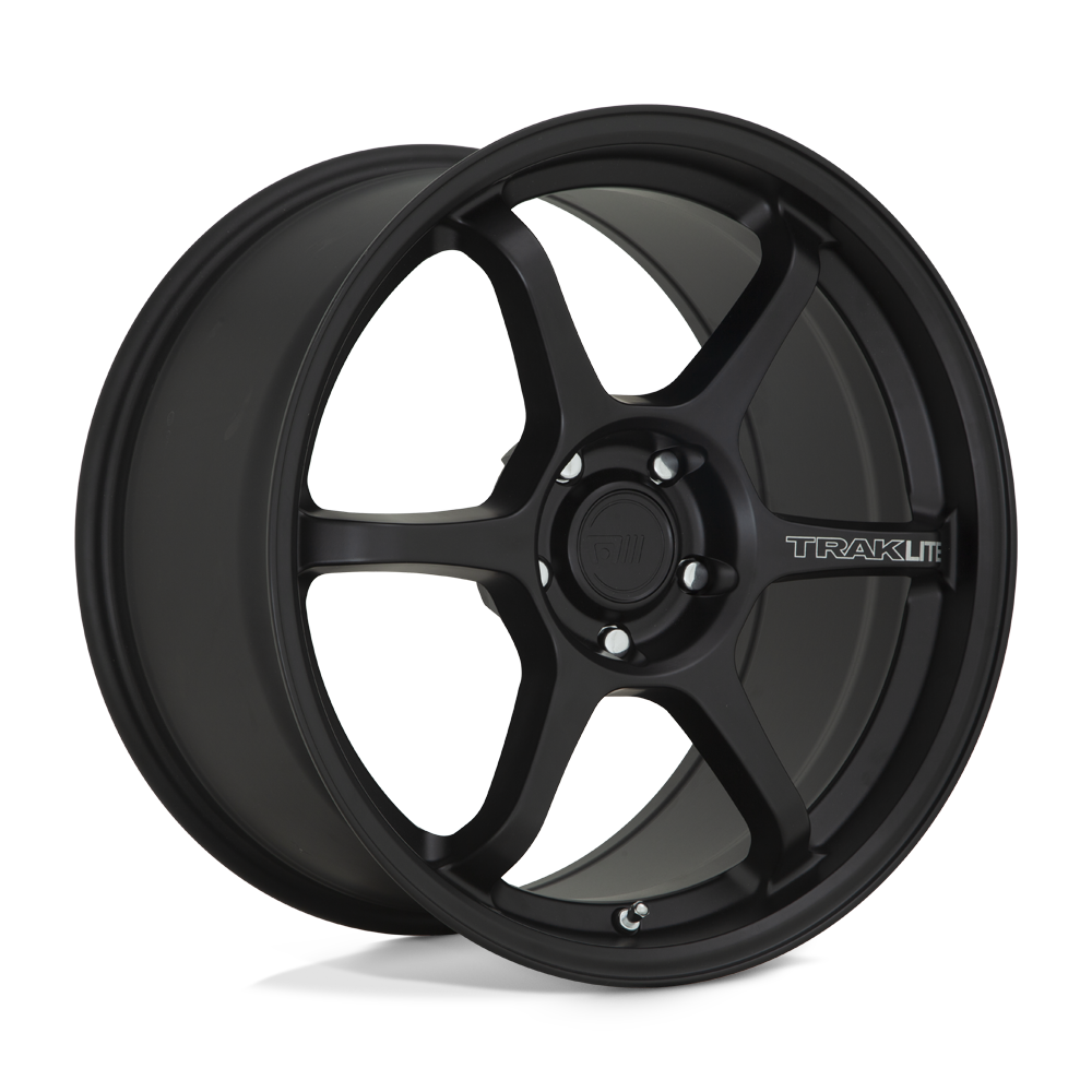 MR145 18X9.5 5X120 S-BLK 45MM Motegi