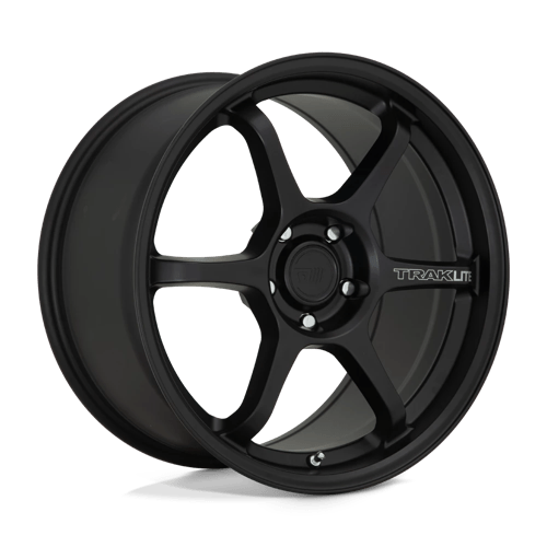 MR145 18X9.5 5X120 S-BLK 45MM Motegi