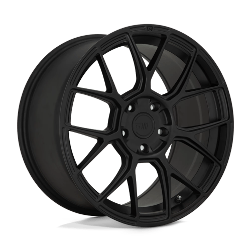 MR147 18X8.5 5X100 S-BLK 42MM Motegi