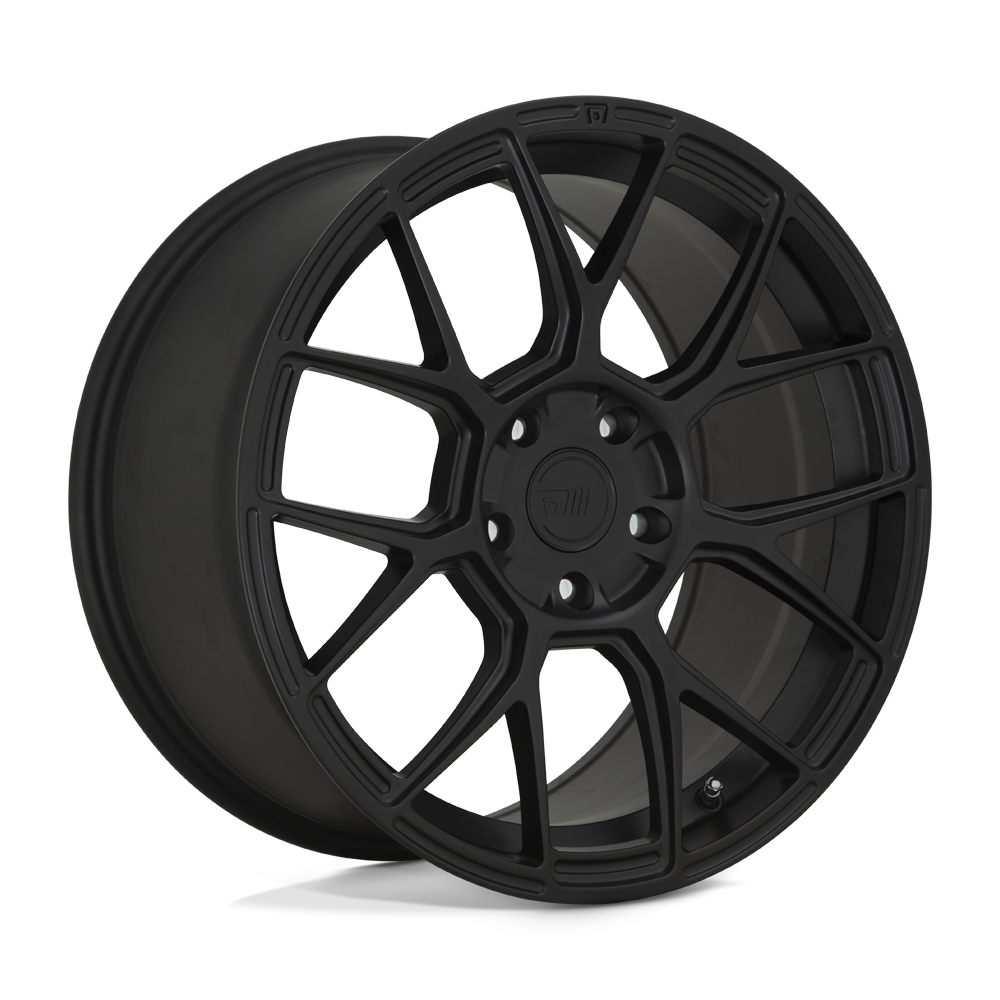 MR147 18X9.5 5X4.5 S-BLK 35MM Motegi