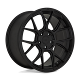 MR147 18X9.5 5X4.5 S-BLK 45MM Motegi