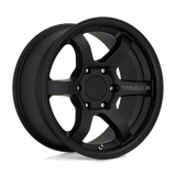 MR150 17X8.5 6X5.5 S-BLK 00MM Motegi