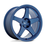 MR151 19X9.5 5X120 S-MTLC BLUE 40MM Motegi