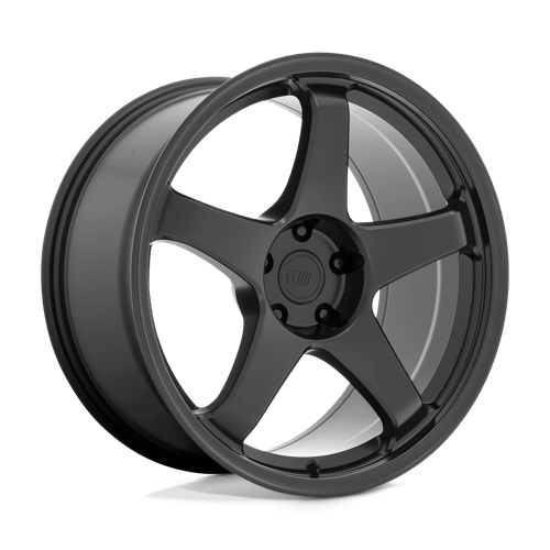 MR151 19X9.5 5X4.5 S-BLK 15MM Motegi