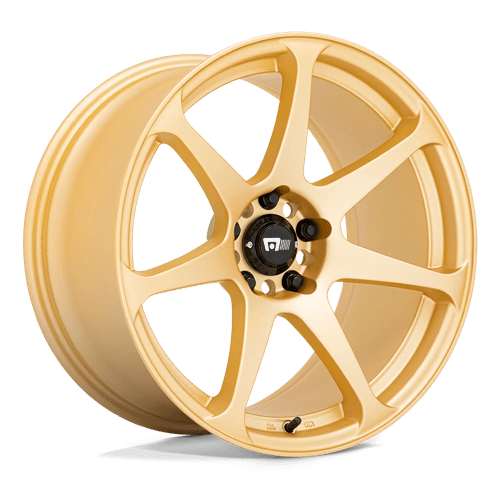 MR154 17X8 5X110 GOLD 43MM Motegi