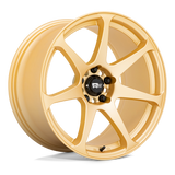 MR154 17X8 5X110 GOLD 43MM Motegi