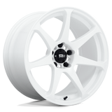 MR154 17X9.5 5X4.5 WHITE 15MM Motegi