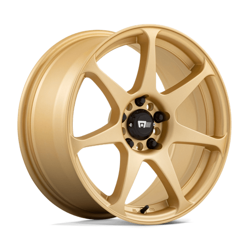 MR154 17X8 5X110 GOLD 30MM Motegi