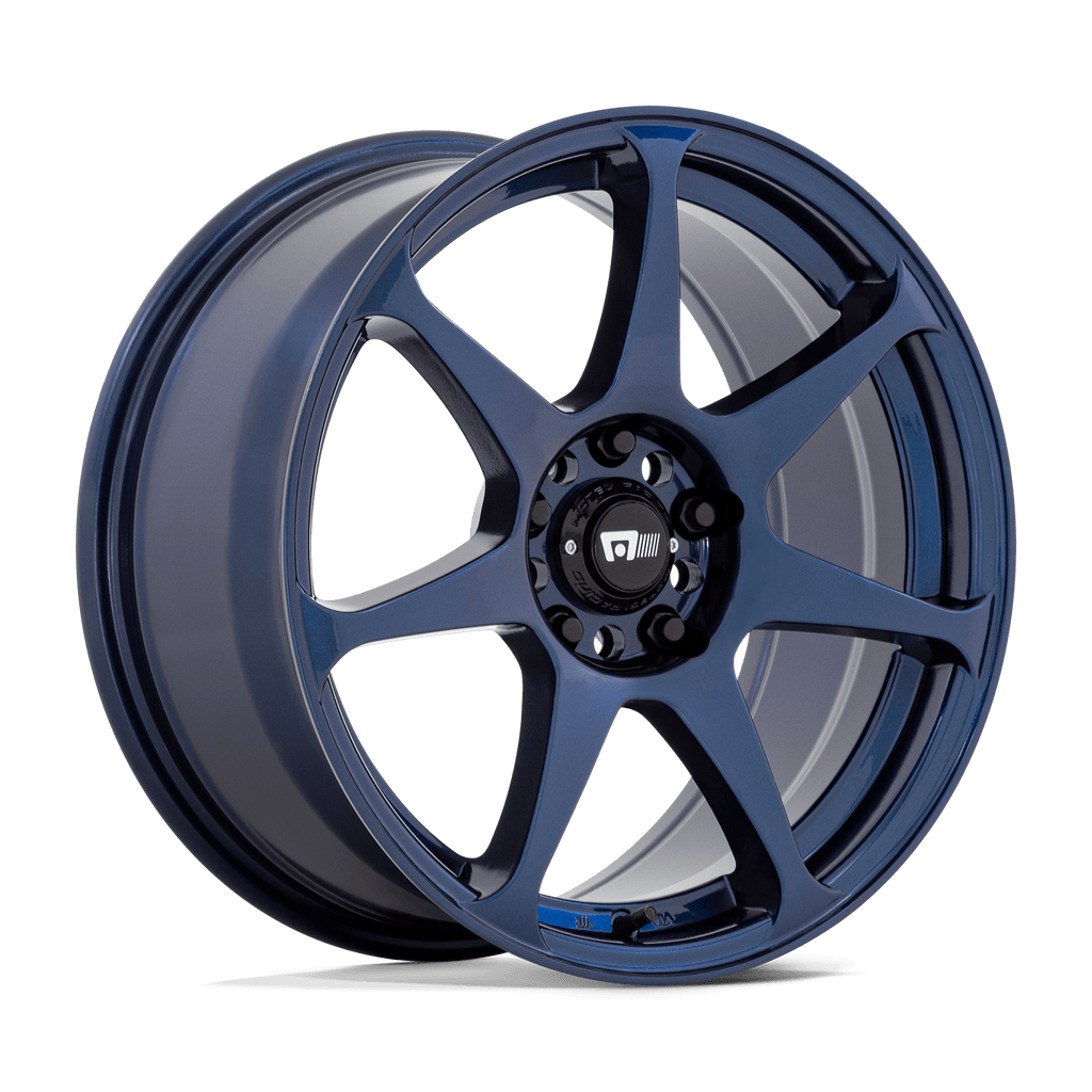 MR154 17X8 5X4.5 MN-BLUE 30MM Motegi