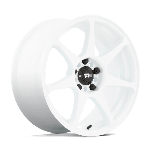 MR154 17X9.5 5X4.5 WHITE 30MM Motegi