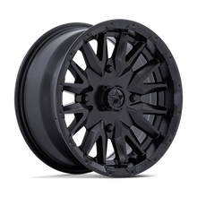 Load image into Gallery viewer, MA049 16X7 4X156 M-BLK 10MM MSA Offroad Wheels