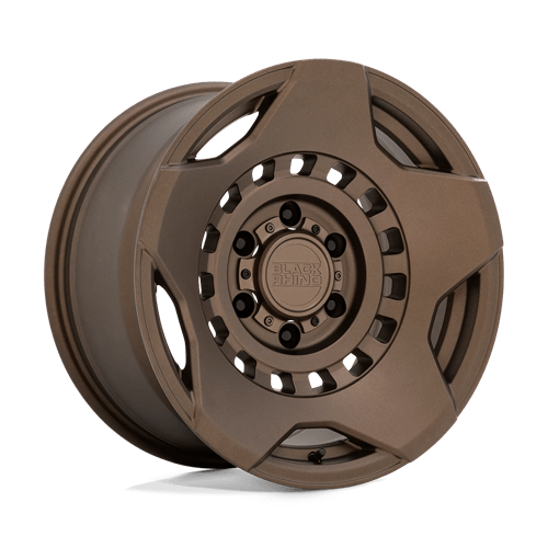 BRMZE 17X9 6X5.5 M-BRNZ 0MM Black Rhino