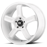 MR122 18X8 5X112 WHITE MACH 35MM Motegi