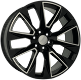 24X10 2105 NEW LTZ 6X139.7 31 78.1 BLACK