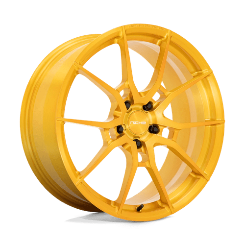 M112 21X12 5X130 GOLD 65MM Niche Mono