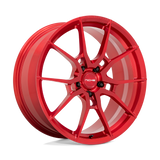 M113 20X10 5X120 RED 25MM Niche Mono