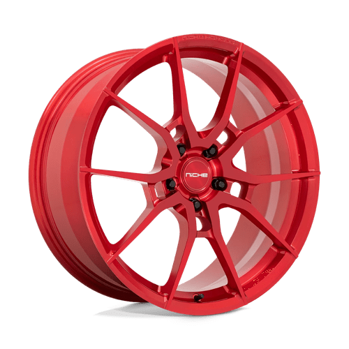 M113 20X11 5X115 RED 26MM Niche Mono