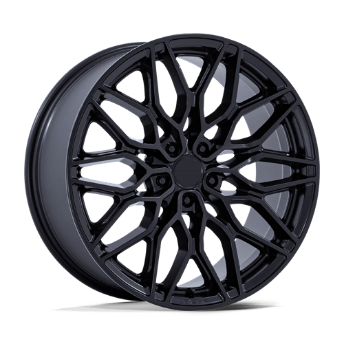 M277 22X10.5 5X115 M-BLK 18MM Niche 1PC