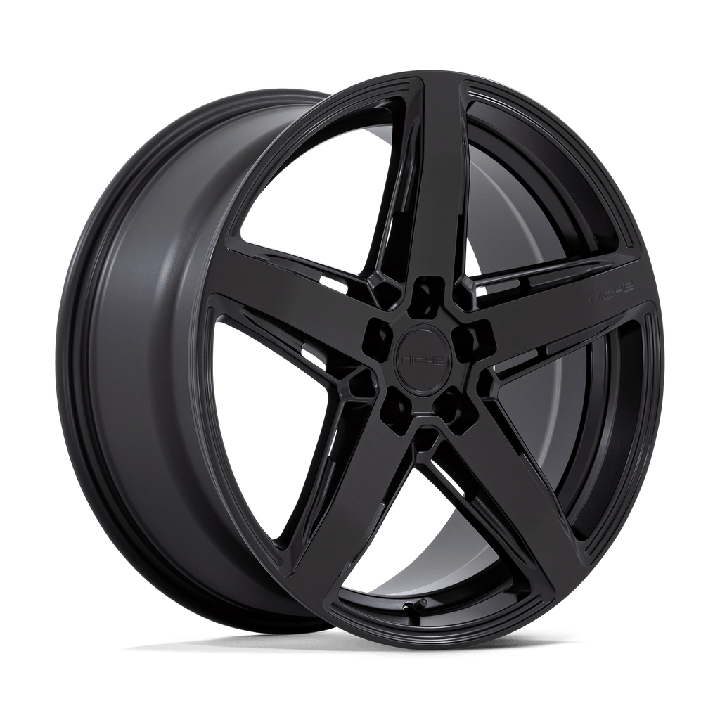 M269 20X9 5X112 M-BLK 25MM Niche 1PC