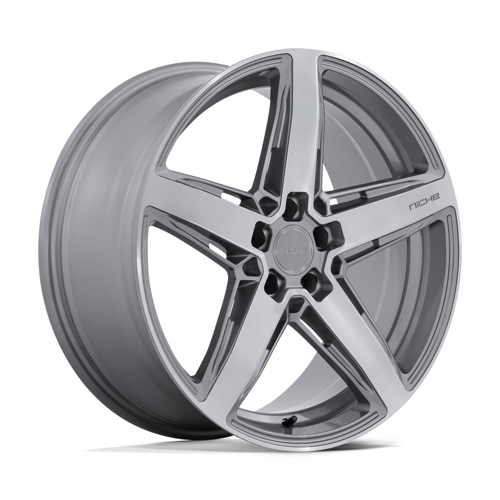 M270 20X9.5 5X4.5 ANTH BRSH-FC TC 25MM Niche 1PC