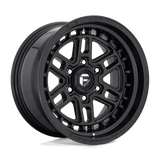 D667 17X9 6X5.5 MT-BLK 01MM Fuel 1PC