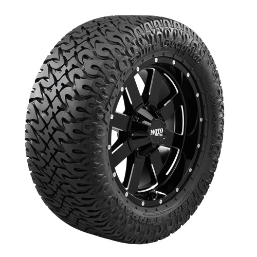 LT325/65R18 D 121R DUNE 34.9 3256518 Nitto TIRE