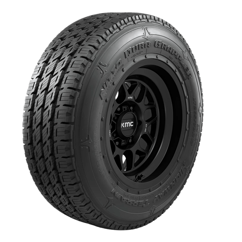 265/60R18 B 110H DURA 30.6 2656018 Nitto TIRE