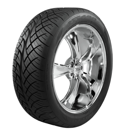 305/45R22 A NT-420S 118H 32.6 3054522 Nitto TIRE