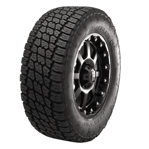 285/45R22 B 114H XL G2 32.1 2854522 Nitto TIRE