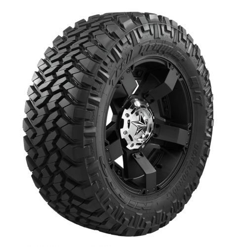 LT285/75R18 E 129Q TRAIL 35.1 2857518 Nitto TIRE