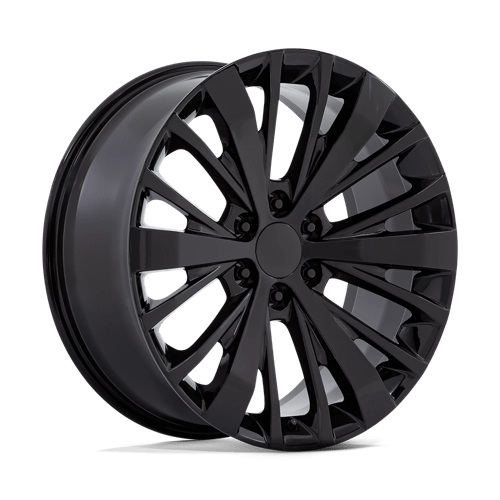 PR201 22X9 6X5.5 G-BLK 28MM Performance Replicas