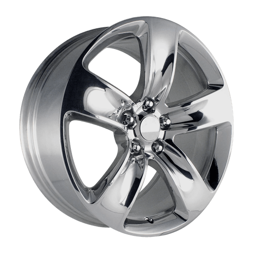 PR154 20X10 5X5.0 POLISH CLEAR 50MM Performance Replicas