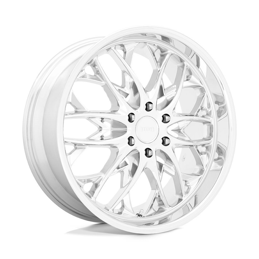 S262 22X9.5 6X5.5 CHROME 25MM DUB 1PC