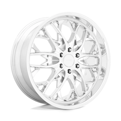 S262 22X9.5 6X135 CHROME 30MM DUB 1PC