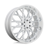 S264 22X9.5 6X5.5 SLV DIA-LP 25MM DUB 1PC