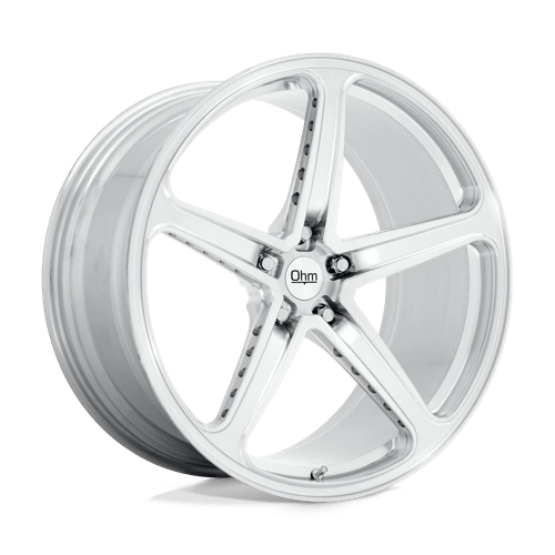 OMAMP 21X10.5 5X120 SLV-MACH 30MM OHM