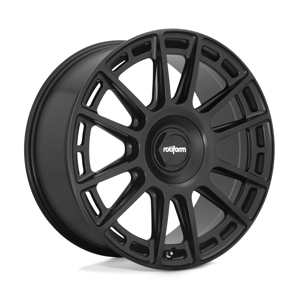 R159 19X8.5 5X4.25/112 MT-BLK 45MM Rotiform