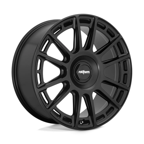 R159 19X8.5 5X4.25/112 MT-BLK 45MM Rotiform