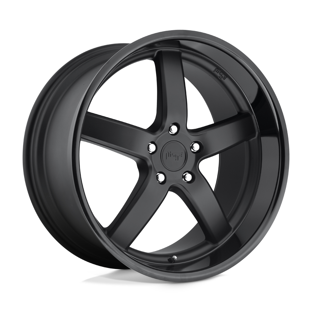 M173 19X10 5X112 MT-BLK 40MM Niche 1PC