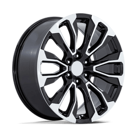 PR211 26X10 6X5.5 G-BLK MACH-FC 31MM Performance Replicas