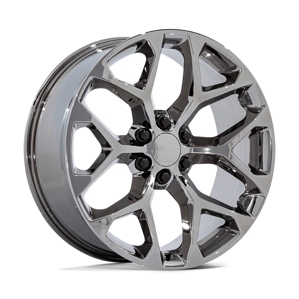 PR176 24X10 6X5.5 BLK-CHR 24MM Performance Replicas