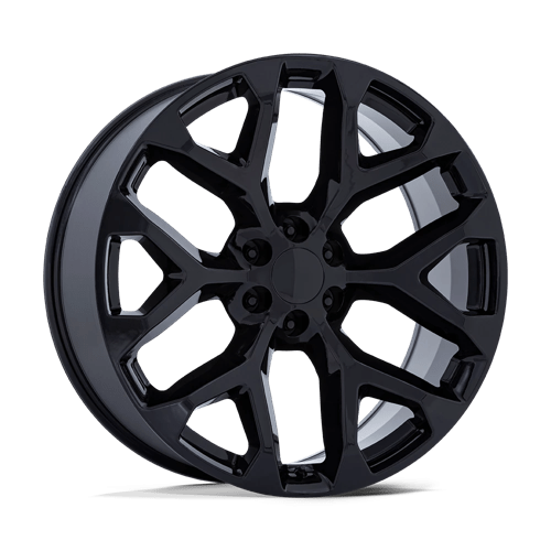 PR177 24X10 6X5.5 G-BLK 24MM Performance Replicas