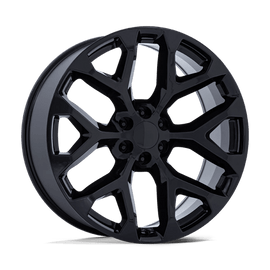 PR177 24X10 6X5.5 G-BLK 24MM Performance Replicas