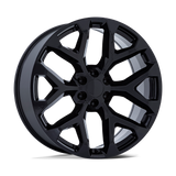 PR177 26X10 6X5.5 G-BLK 24MM Performance Replicas