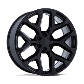 PR177 24X10 6X5.5 G-BLK 24MM Performance Replicas