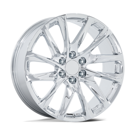 PR213 22X9 6X5.5 CHROME 28MM Performance Replicas