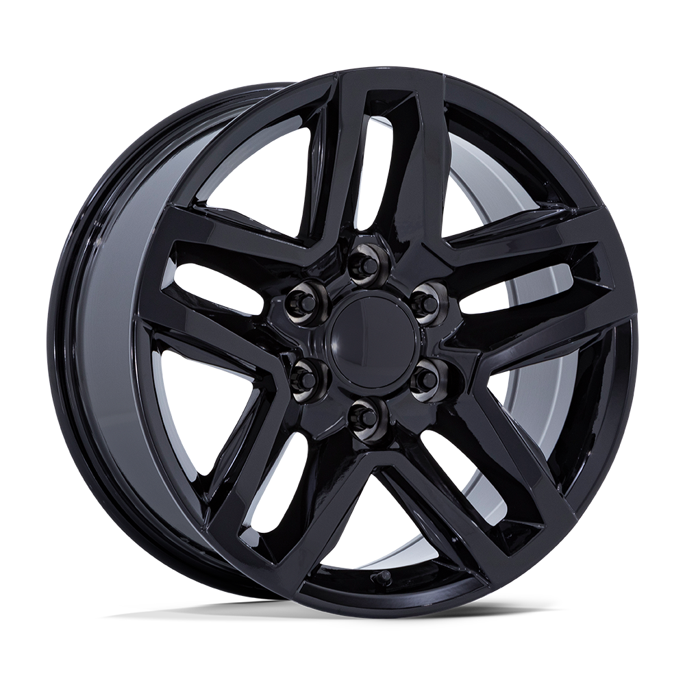 PR220 20X9 6X5.5 G-BLK 28MM Performance Replicas