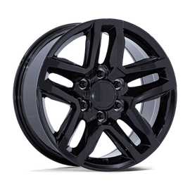 PR220 20X9 6X5.5 G-BLK 28MM Performance Replicas