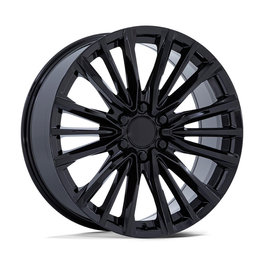 PR223 22X9 6X5.5 G-BLK 28MM Performance Replicas